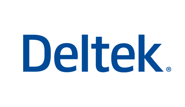 Deltek logo